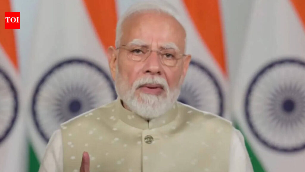 Join sports, playgrounds more important than PlayStation: PM to youth