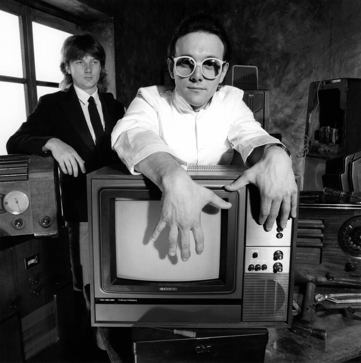 Photo of BUGGLES
