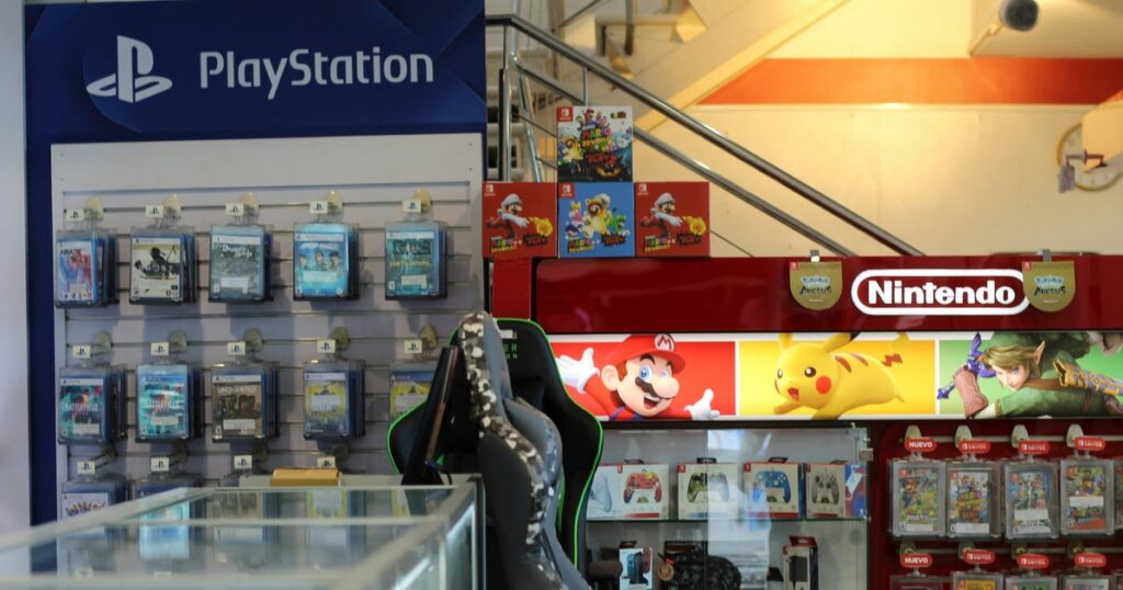 US physical game sales drop to lowest monthly total since 1995 US physical game sales drop to lowest monthly total since 1995