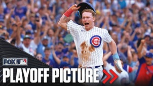 MLB Trending Image: 2026 MLB Playoff Picture, Bracket, Standings: Cubs, Red Sox, Braves Surge
