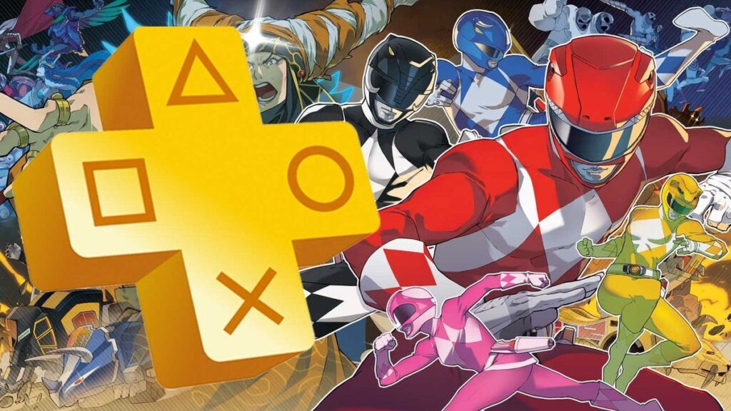 This PlayStation Plus Power Rangers gem is pure ’90s nostalgia