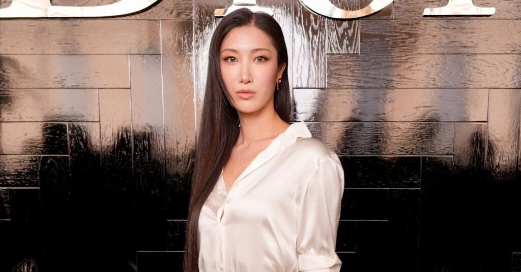 ‘KPop Demon Hunters’ Star EJAE Says Leonardo DiCaprio Threw Off Her Performance