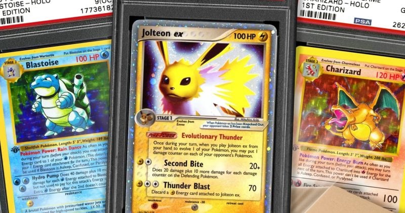 NFTs gain traction as Pokémon trading cards drive interest in tokenized collectibles NFTs gain traction as Pokémon trading cards drive interest in tokenized collectibles