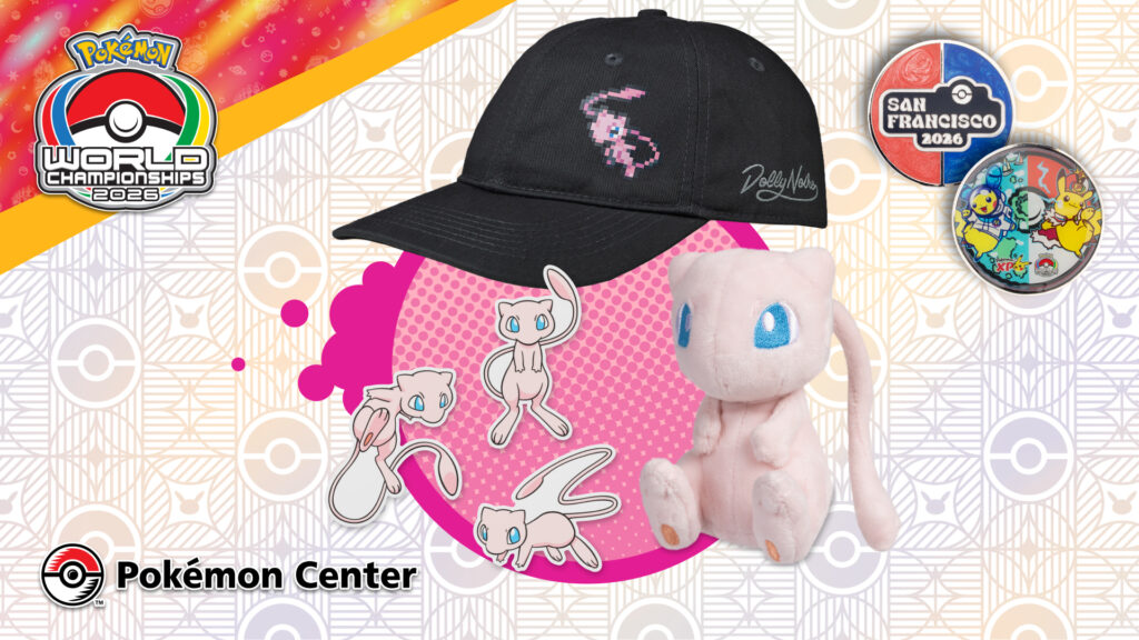 Celebrate Worlds and PokémonXP with Champion Celebrate Worlds and PokémonXP with Champion
