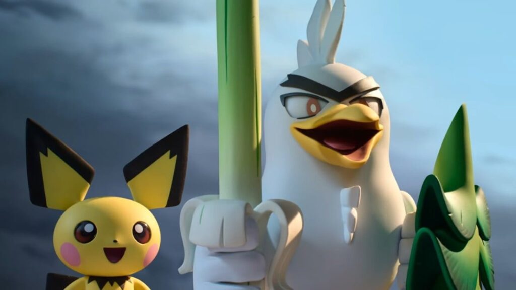 Pokémon heads to Disney+: a new Aardman series arrives in 2027 Pokémon heads to Disney+: a new Aardman series arrives in 2027