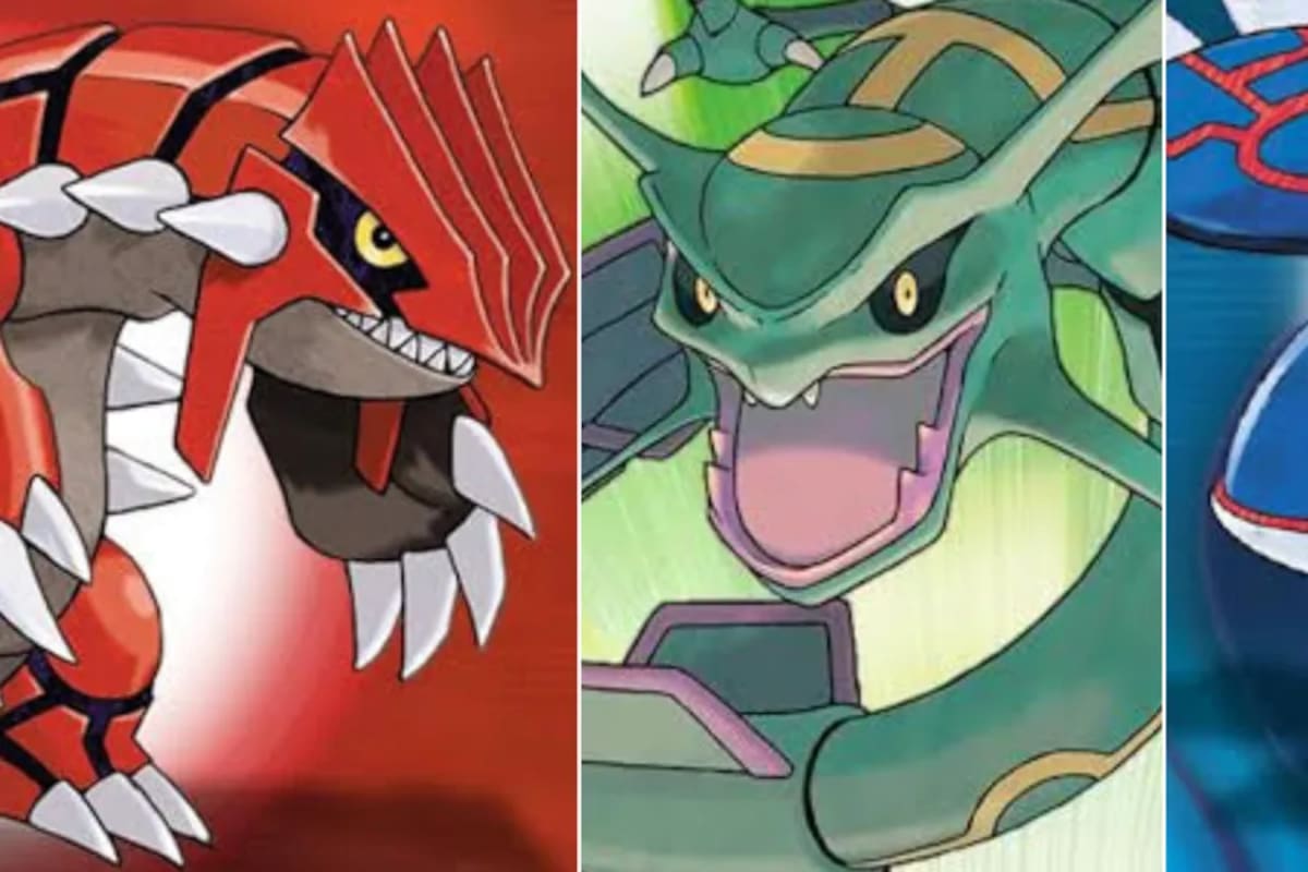 Pokémon Ruby, Sapphire, and Emerald Could Be Coming to Switch and Switch 2 Very Soon, According to New Rumor