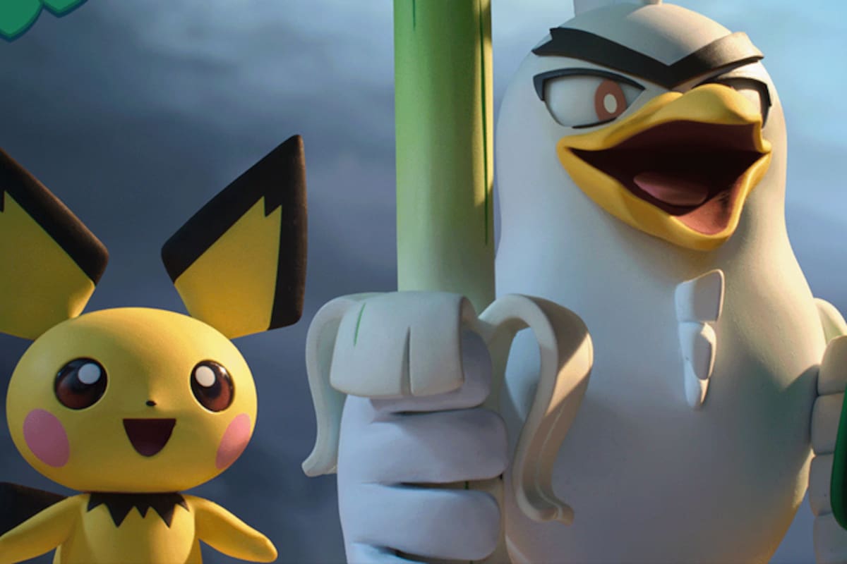 Pokémon Is Getting a New Stop-Motion Series Coming to Disney+ in 2027, Made by the Studio Behind Chicken Run