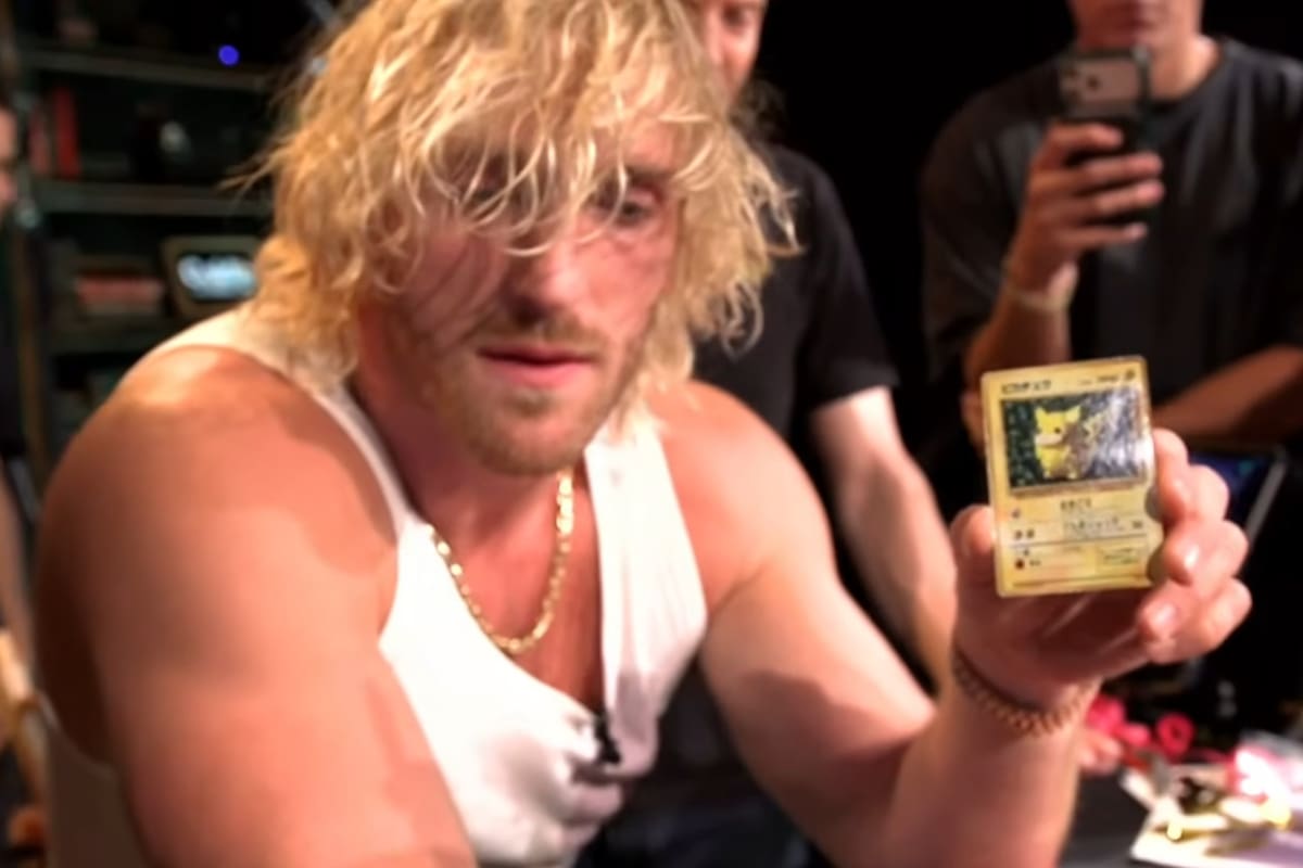 Logan Paul’s Multi-Million-Dollar Quest for the CoroCoro Pikachu PSA 10 Ends in Crushing Defeat