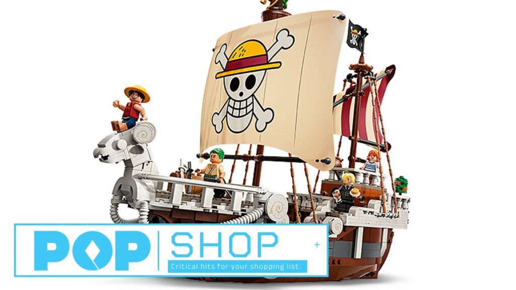 Best One Piece gifts in 2026: 5 gifts we actually recommend [Pop Shop]