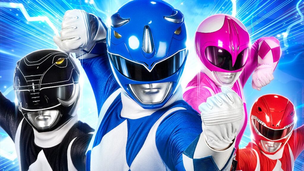 Disney+ Stops Development on Live-Action ‘Power Rangers’ Series, Reason Why Revealed