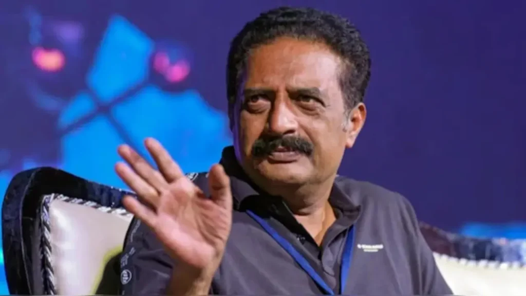 Jharkhand student protest: Prakash Raj criticises the use of tear gas Jharkhand student protest: Prakash Raj criticises the use of tear gas