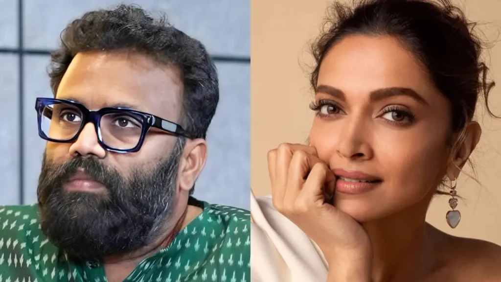 Spirit row: Pranay Reddy Vanga makes shocking claims about Deepika Padukone`s exit Spirit row: Pranay Reddy Vanga makes shocking claims about Deepika Padukone`s exit