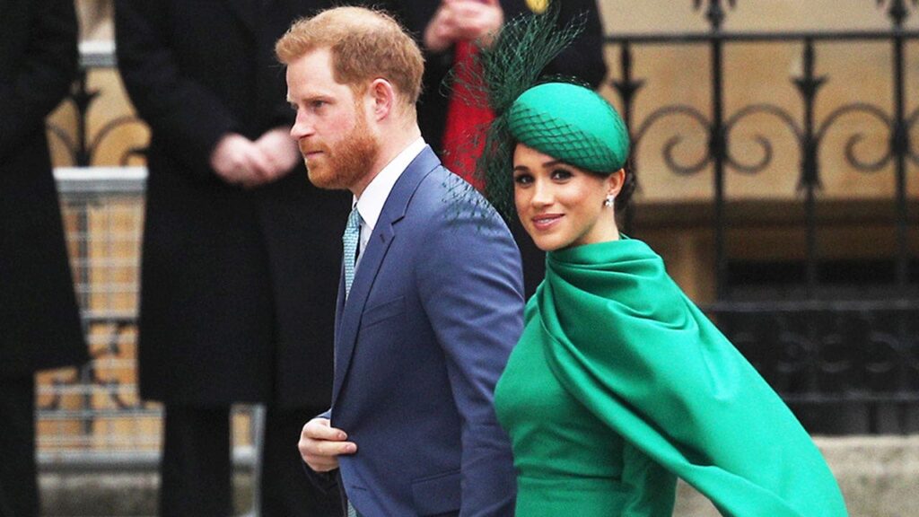 Prince Harry and Meghan Markle’s royal ‘rupture’ caused ‘very serious damage’ to the monarchy: author