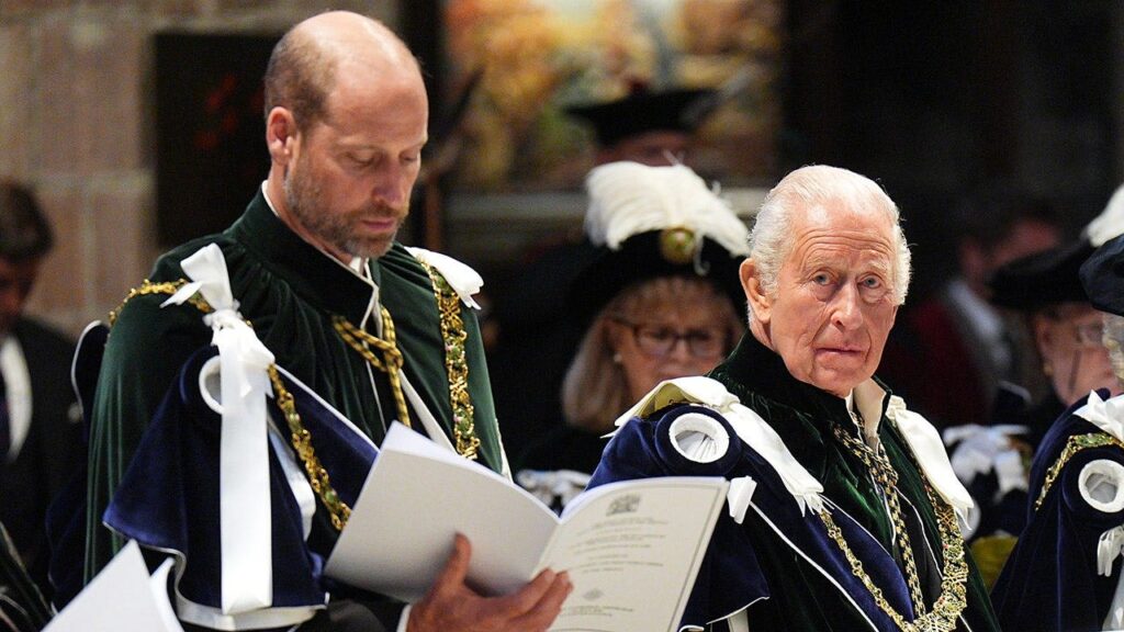 King Charles accused of ‘deserting Christians’ as experts warn Prince William may abandon historic royal role King Charles accused of ‘deserting Christians’ as experts warn Prince William may abandon historic royal role