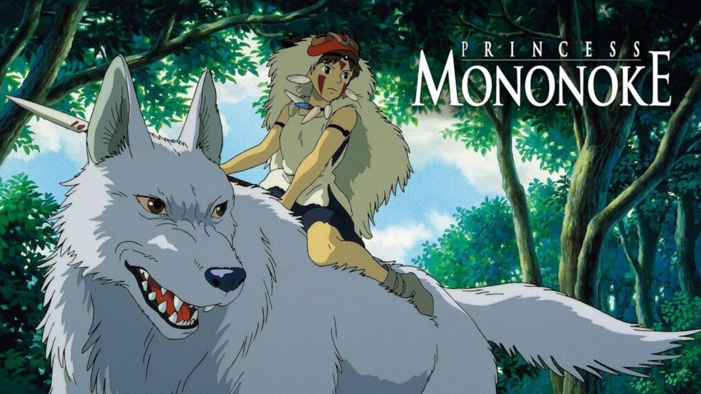 <I>Princess Mononoke</I> (1997)