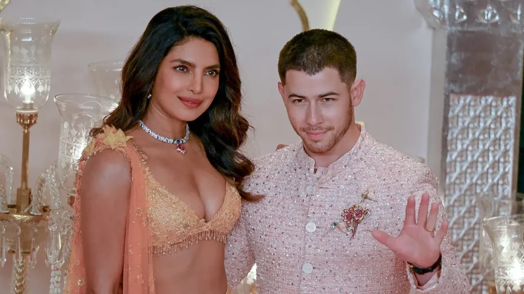Priyanka Chopra on Nick Jonas’ respect for Indian culture: ‘Don’t know if I’d love him’ Priyanka Chopra on Nick Jonas’ respect for Indian culture: ‘Don’t know if I’d love him’