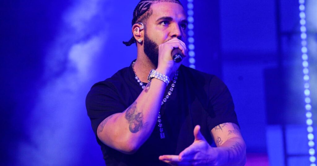 Drake Shares Timely Throwback Photo of Gothed-Out ‘Degrassi’ Character: ‘This Sh*t Not New’
