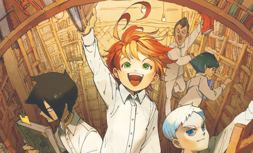 Promised Neverland Returns With Canon Sequel as Weekly Shonen Jump Falls Below Million Promised Neverland Returns With Canon Sequel as Weekly Shonen Jump Falls Below Million
