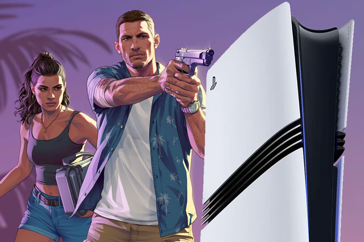 Sony Readies Major PS5 Pro Update to Make It the Definitive Console for Grand Theft Auto VI