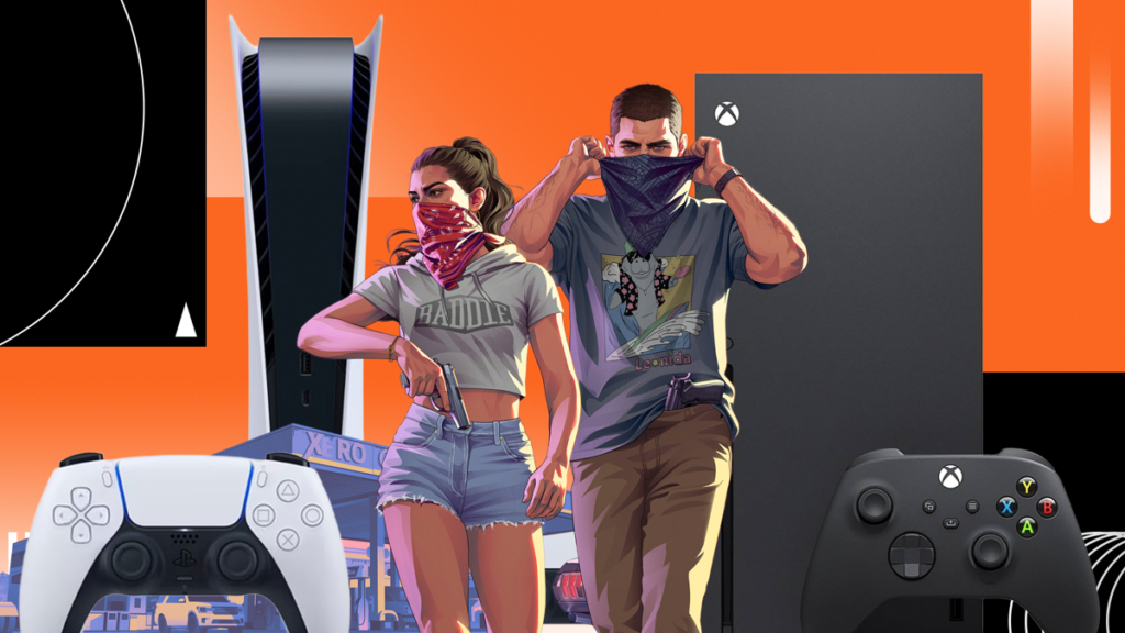 PS5 vs. Xbox: Which Is the Best Console to Buy for GTA 6? PS5 vs. Xbox: Which Is the Best Console to Buy for GTA 6?