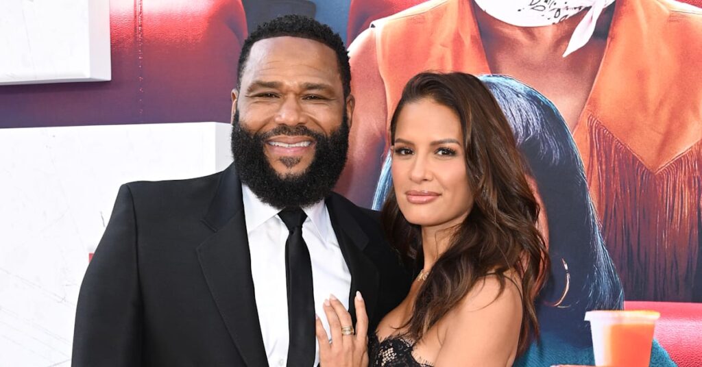 Rocsi Diaz Calls Anthony Anderson ‘My Papi Chulo’ in Hard
