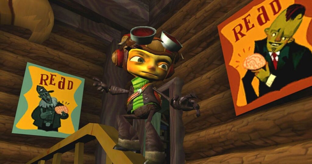 “Buying any of our games helps support the studio”: Psychonauts studio Double Fine are the latest former Xbox-owned studio to get the rights to their games back