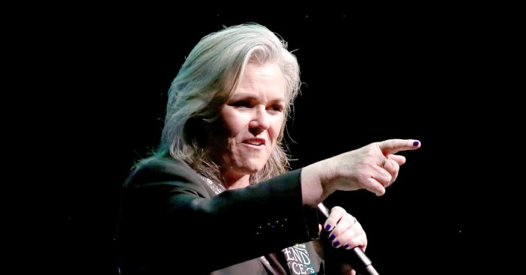 Rosie O’Donnell Recalls Feeling ‘Doomed’ as a Lesbian After ‘Intense’ Breakup Rosie O’Donnell Recalls Feeling ‘Doomed’ as a Lesbian After ‘Intense’ Breakup