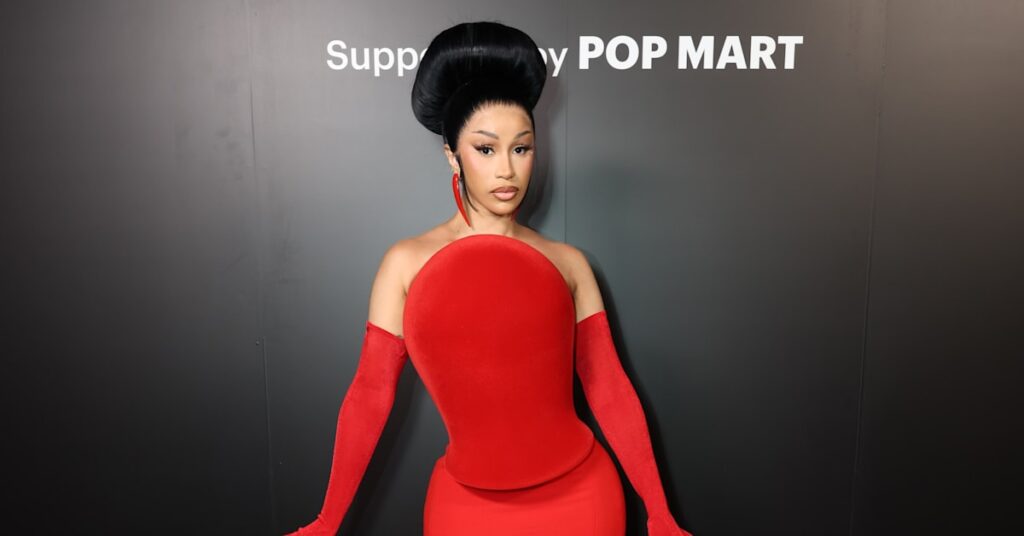 Cardi B Goes off on Lindsay Clancy, Calls for Justice for Her Dead Children