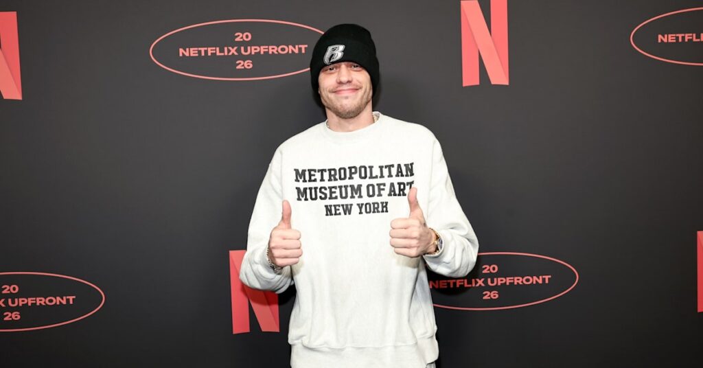 Pete Davidson Spotted With Sarah Jane Nader Nearly Three Months After Elsie Hewitt Split Pete Davidson Spotted With Sarah Jane Nader Nearly Three Months After Elsie Hewitt Split