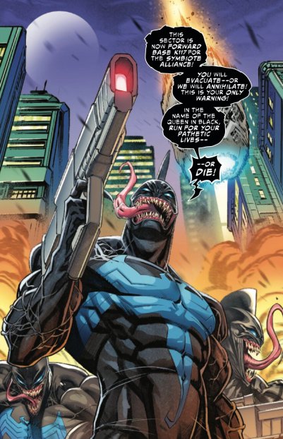 Venom Unleashed #25
