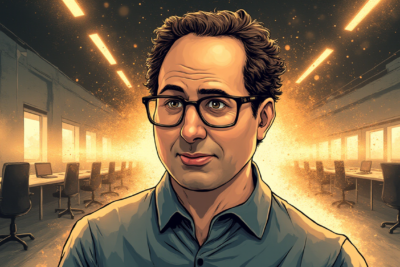 Dario Amodei, on the AI he builds: “a duty and an obligation to be honest about what is coming”
