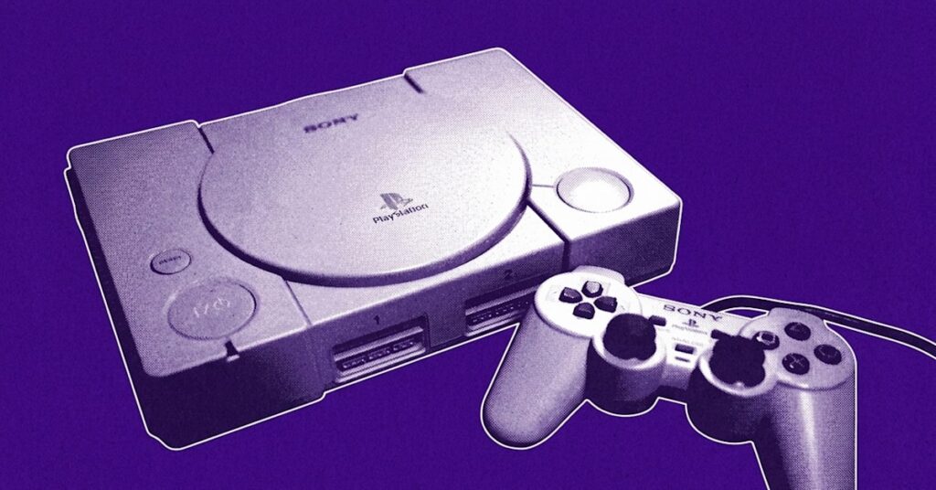 Nintendo, Sony, and the Birth of the PlayStation