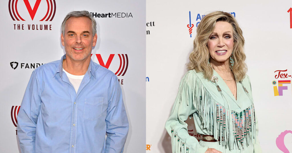 Colin Cowherd Seems Pleased About Donna Mills Joining OnlyFans Colin Cowherd Seems Pleased About Donna Mills Joining OnlyFans