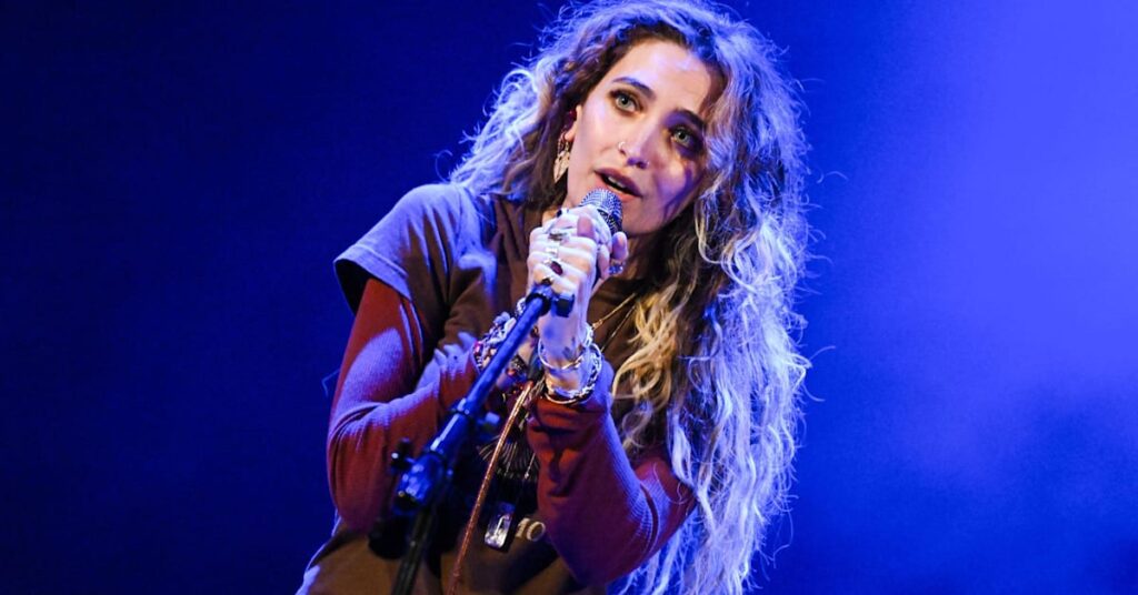 Paris Jackson Explains Why She Called Off Justin Long Engagement: ‘I Have to Be Happy’