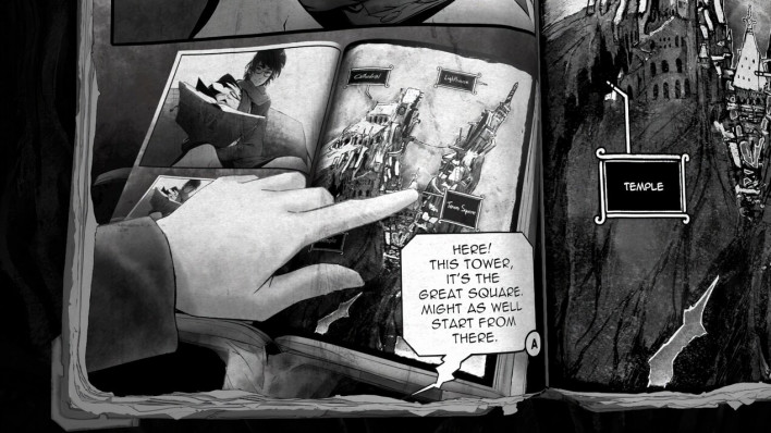 Yūrei: The Story of a Boy Trapped in a Comic Book Yūrei: The Story of a Boy Trapped in a Comic Book
