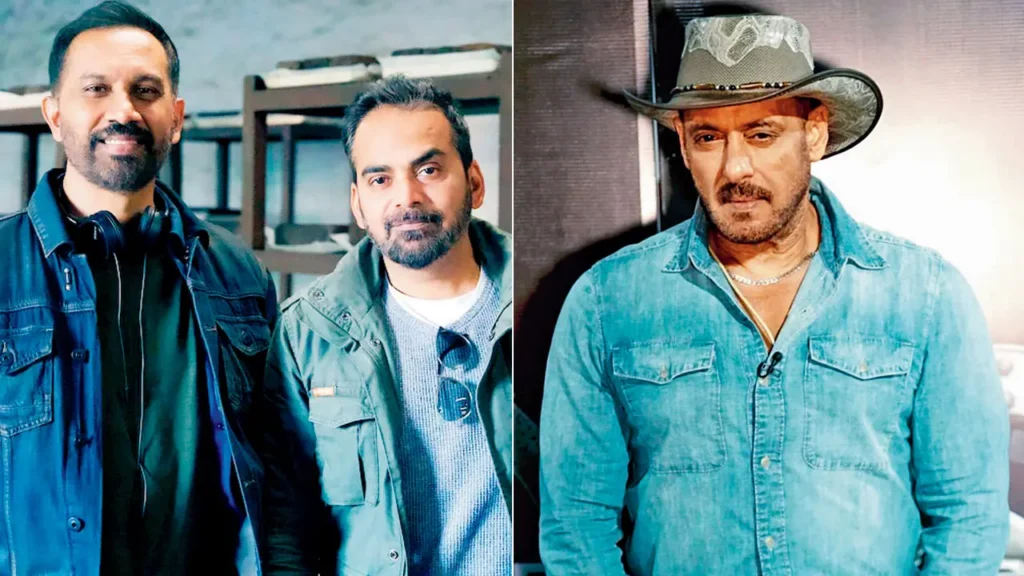 Salman Khan`s superhero film with Raj and DK to go on floors in January 2027 Salman Khan`s superhero film with Raj and DK to go on floors in January 2027
