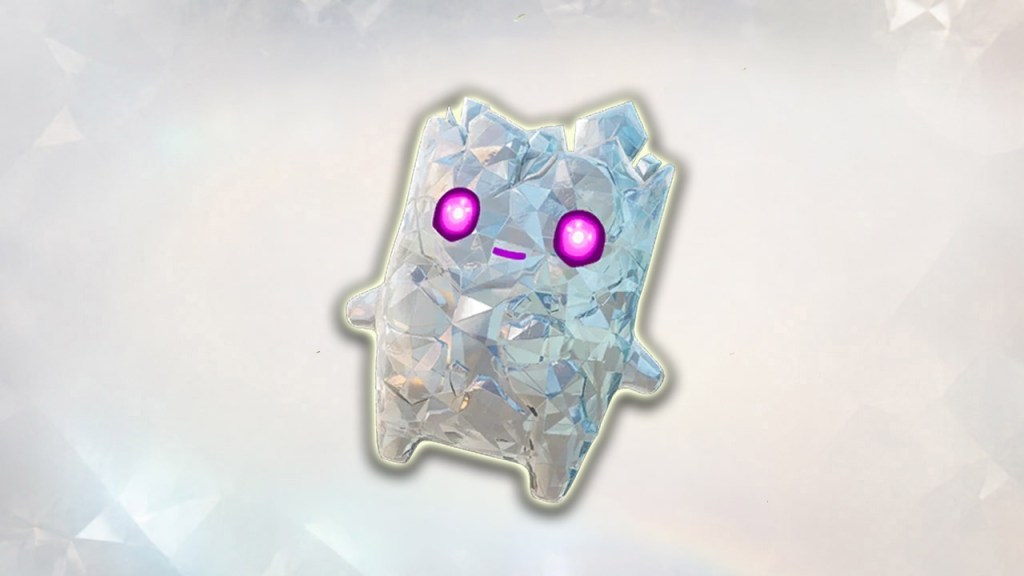 Rarest Sprite in Fortnite