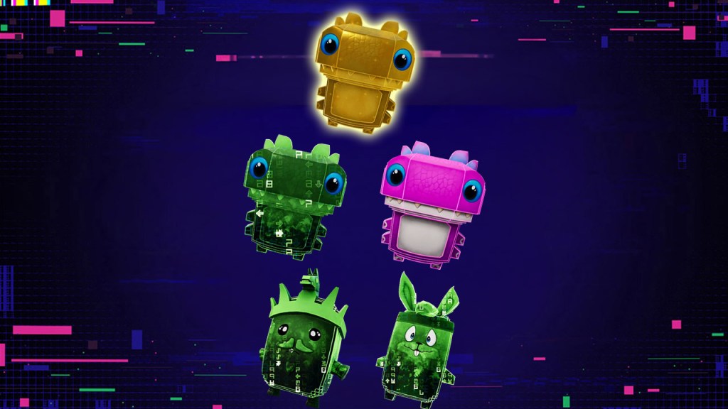 Rarest Sprites in Fortnite Chapter 7 Season 4 So Far