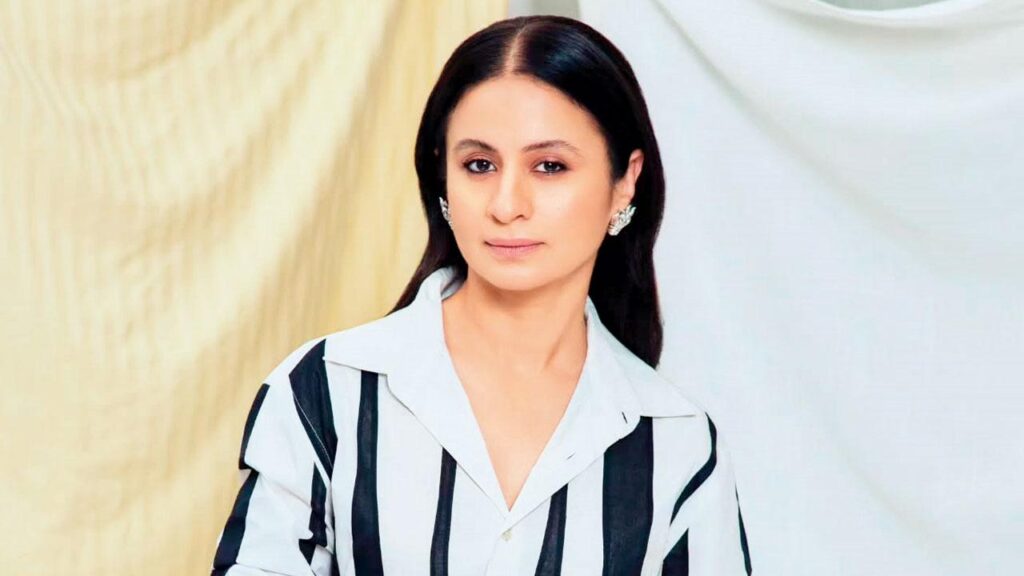 Mirzapur The Film: Rasika Dugal admits feeling nervous ahead of release