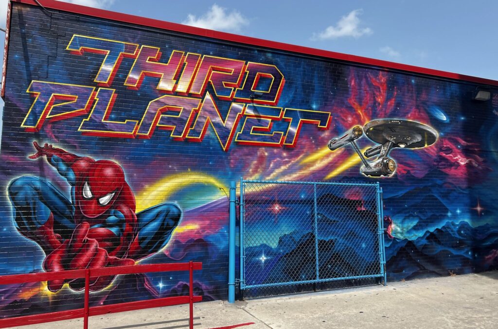 This is where Houston’s nerdiest people go to meet This is where Houston’s nerdiest people go to meet
