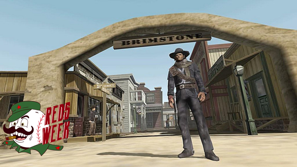 Before ‘Red Dead Redemption,’ There Was ‘Red Dead Revolver’ Before ‘Red Dead Redemption,’ There Was ‘Red Dead Revolver’