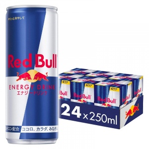 Red Bull Energy Drink 250ml×24