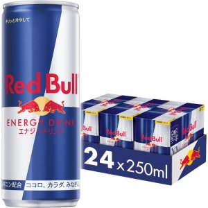 Red Bull Energy Drink 250ml×24