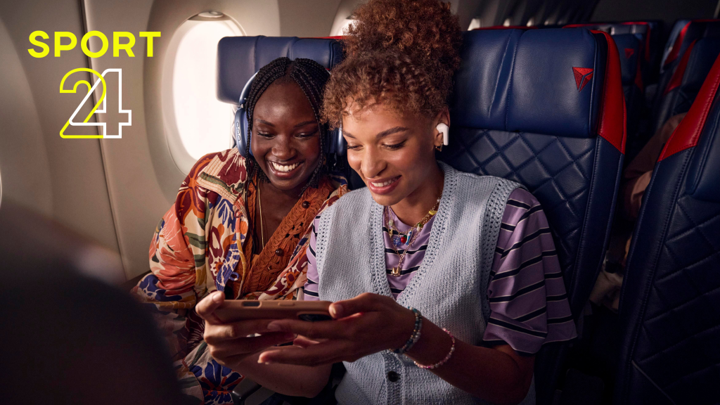 Game on: Delta takes sports fandom global with new Sport 24 partnership Game on: Delta takes sports fandom global with new Sport 24 partnership