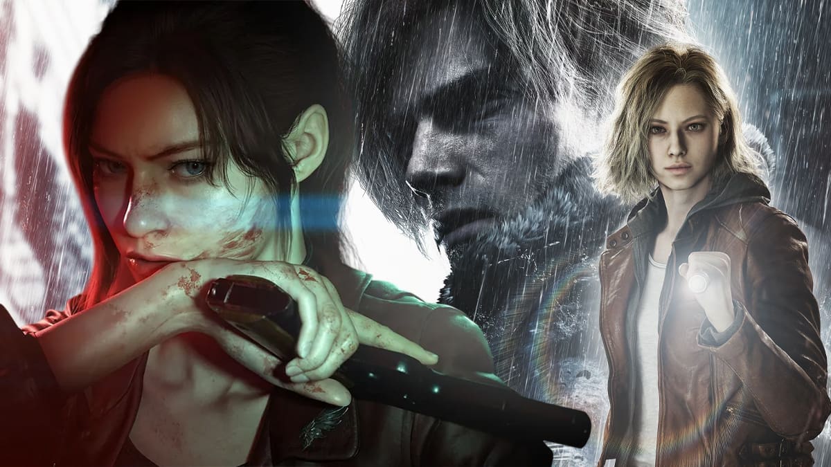 Resident Evil Veronica Requiem