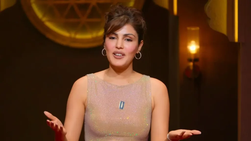 The Traitors 2: Rhea Chakraborty gets emotional as contestants vote her out