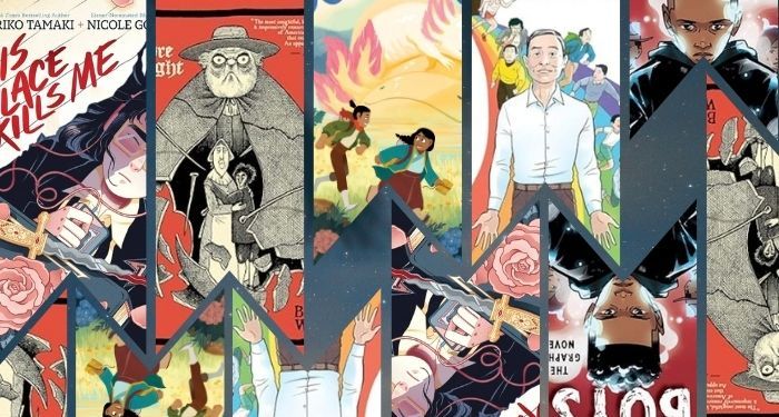 The Best Comic Books and Graphic Novels of 2025 The Best Comic Books and Graphic Novels of 2025