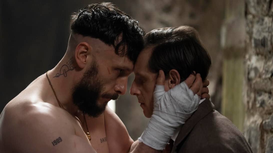 Richard Gadd and Jamie Bell, Half Man