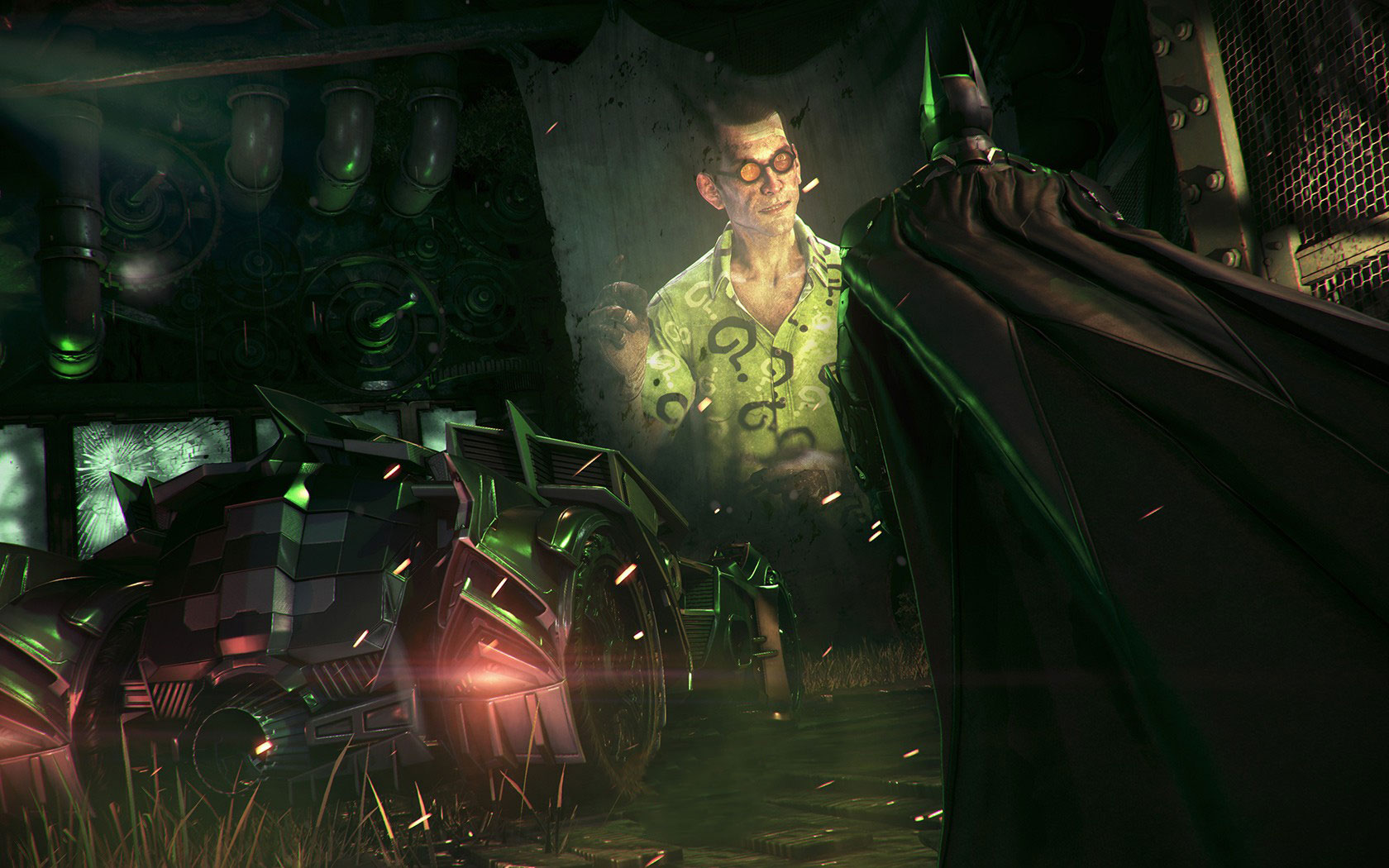 Batman Arkham Knight-