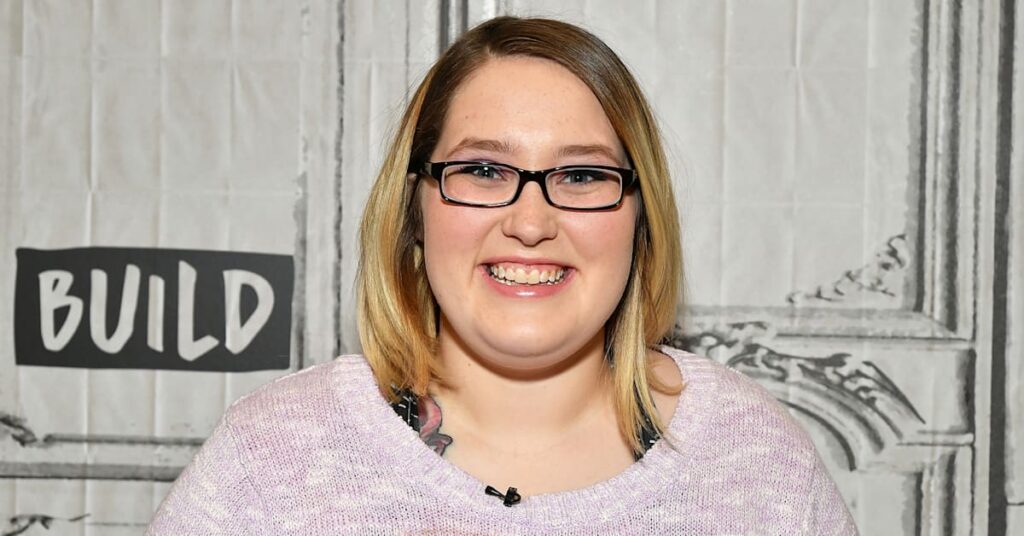 Honey Boo Boo’s Sister Is Almost at Six Figures on OnlyFans
